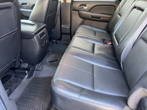 Used 2013 Chevrolet Silverado 1500 LTZ image 16