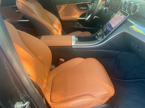 Certified 2023 Mercedes-Benz C 300 4MATIC Sedan image 22