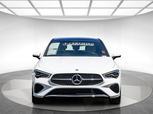 Used 2025 Mercedes-Benz CLA 250 4MATIC image 6