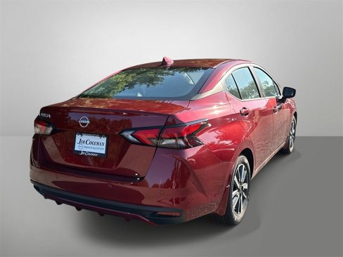 New 2025 Nissan Versa SV image 14