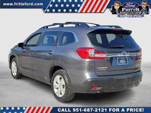 Used 2021 Subaru Ascent 8-Passenger image 3