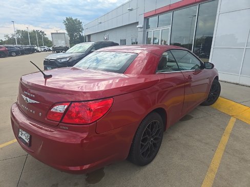 Used 2009 Chrysler Sebring Touring w/ Special Touring Group image 10