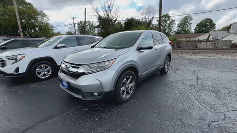 Used 2018 Honda CR-V EX image 8
