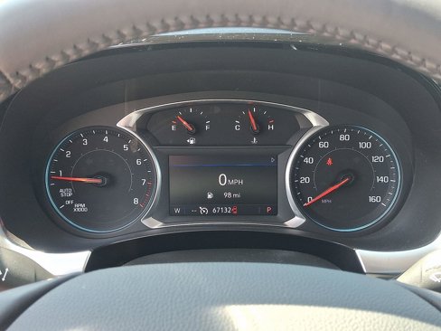 Used 2020 Chevrolet Traverse LT image 24