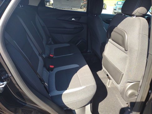 New 2026 Chevrolet TrailBlazer LS w/ LS Convenience Package image 16