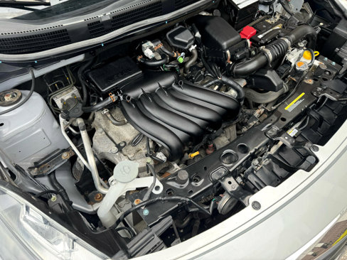 Used 2018 Nissan Versa S Plus image 32