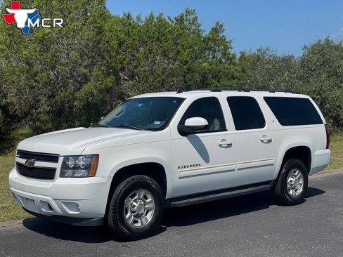 Used 2011 Chevrolet Suburban 2500 LT image 3