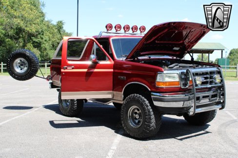 Used 1996 Ford Bronco image 9