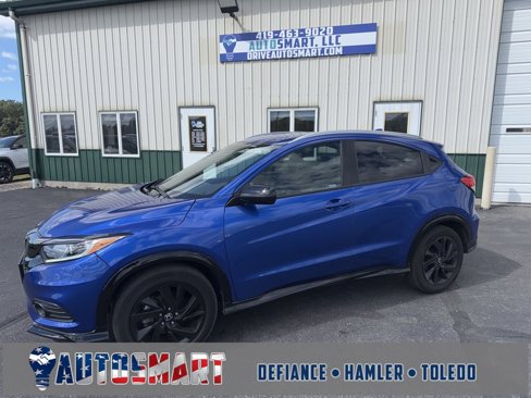Used 2022 Honda HR-V Sport image 4