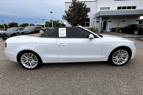 Used 2012 Audi A5 2.0T Premium Plus image 4
