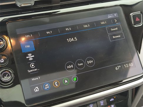 Certified 2022 Chevrolet Bolt EUV Premier w/ Sun & Sound Package image 13