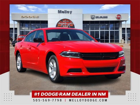 Certified 2023 Dodge Charger SXT image 1