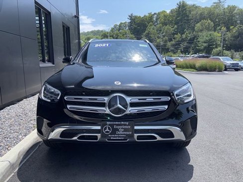 Certified 2021 Mercedes-Benz GLC 300 4MATIC image 2