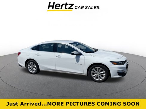 Used 2024 Chevrolet Malibu LT image 1