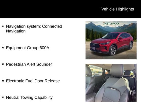 Used 2023 Ford Escape Platinum image 7