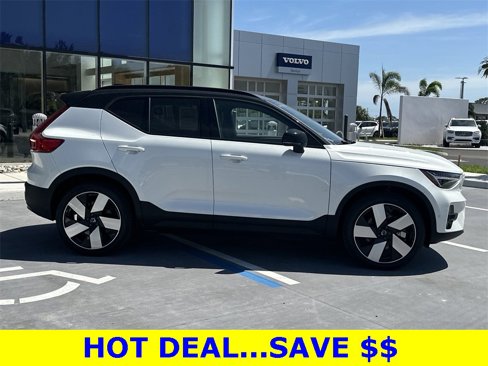 New 2024 Volvo XC40 Recharge Plus w/ Protection Package Premier image 6