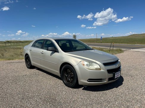 Used 2009 Chevrolet Malibu LS image 7