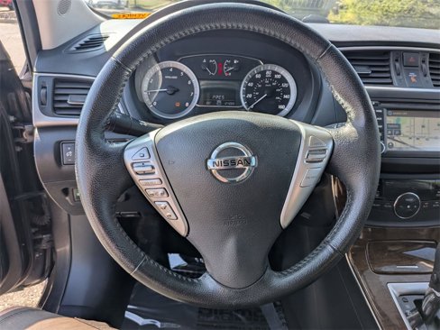 Used 2015 Nissan Sentra SL w/ SL Premium Package image 15