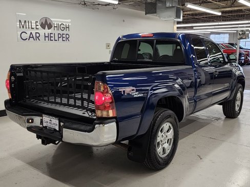 Used 2007 Toyota Tacoma 4x4 Access Cab V6 image 5