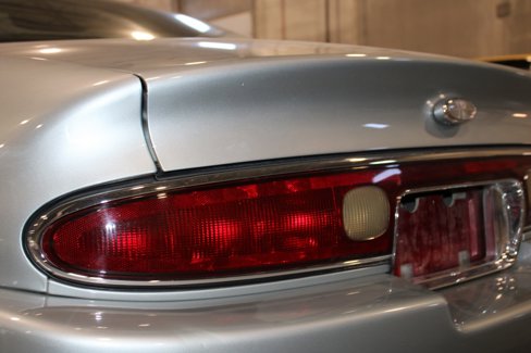 Used 1995 Buick Riviera Supercharged Coupe image 13