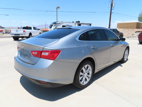 Used 2024 Chevrolet Malibu LT image 8