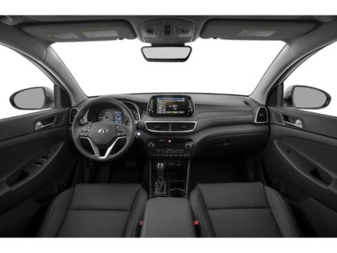 Used 2020 Hyundai Tucson Ultimate image 8