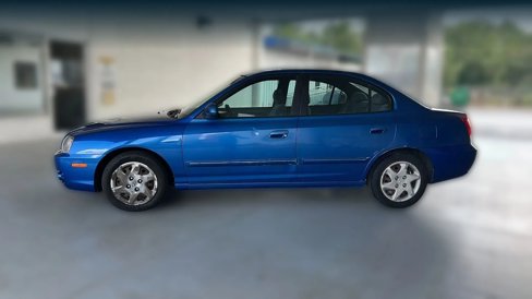 Used 2006 Hyundai Elantra GLS image 7