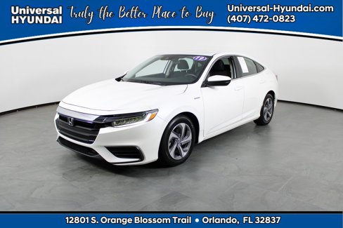 Used 2019 Honda Insight EX image 1