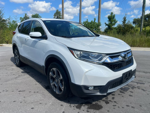 Used 2019 Honda CR-V EX-L image 2