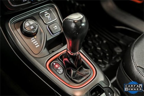 Used 2018 Jeep Compass Trailhawk w/ Leather Interior Group image 28