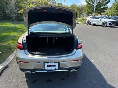 Used 2018 Mercedes-Benz E 400 4MATIC Coupe image 26