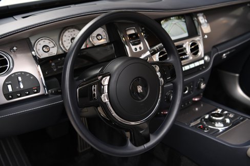 Certified 2020 Rolls-Royce Dawn image 12