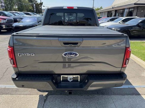 Used 2016 Ford F150 Lariat w/ Equipment Group 502A Luxury image 5