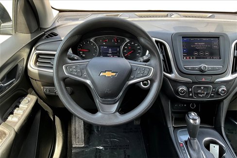 Certified 2020 Chevrolet Equinox LT image 8