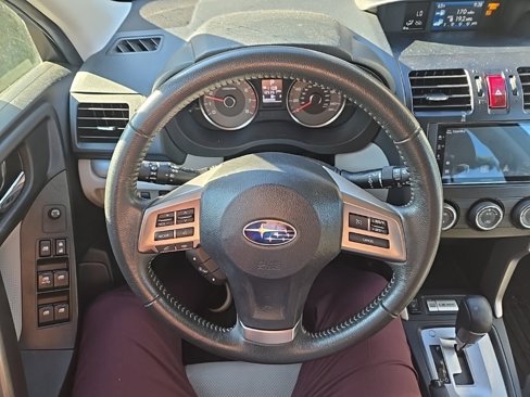 Used 2015 Subaru Forester 2.5i Limited w/ Protection Package #2 image 15