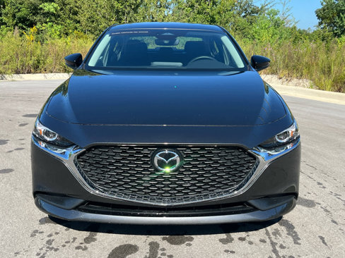 Certified 2025 MAZDA MAZDA3 s image 2