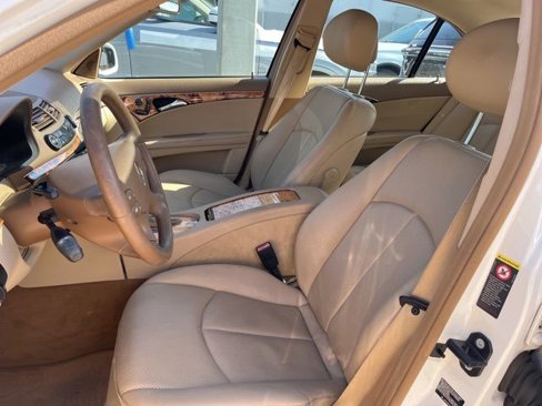 Used 2007 Mercedes-Benz E 350 Sedan image 9