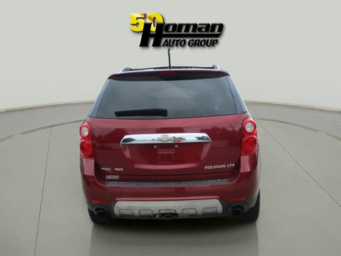 Used 2011 Chevrolet Equinox LTZ image 4
