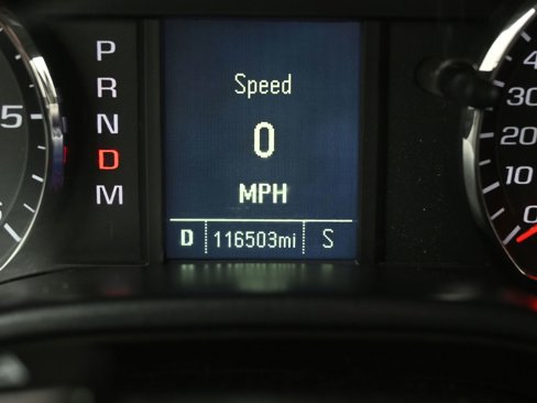 Used 2016 Chevrolet Silverado 1500 W/T image 19