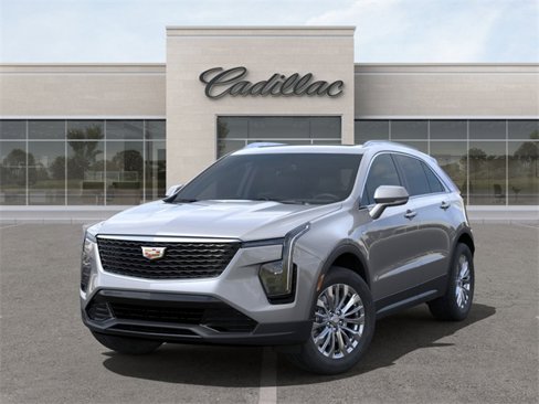 New 2024 Cadillac XT4 Luxury w/ Cold Weather Package image 6