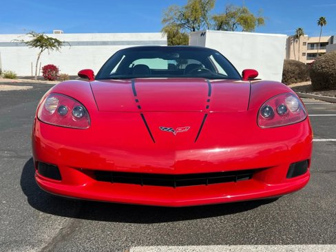 Used 2005 Chevrolet Corvette Coupe w/ Preferred Equipment Group image 8