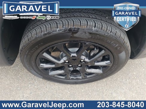 Used 2024 Jeep Compass Latitude w/ Convenience Group image 23