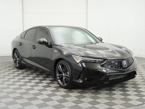 Certified 2024 Acura Integra A-Spec image 3