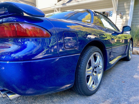 Used 1995 Mitsubishi 3000GT VR-4 image 56