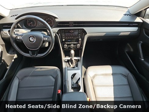 Used 2020 Volkswagen Passat 2.0T SE image 25
