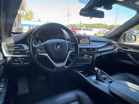 Used 2019 BMW X6 sDrive35i image 9