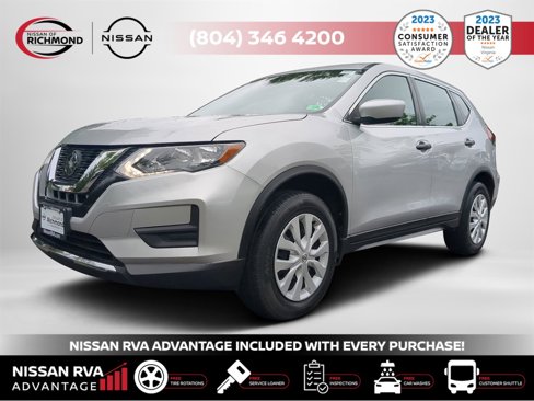 Used 2020 Nissan Rogue S image 1