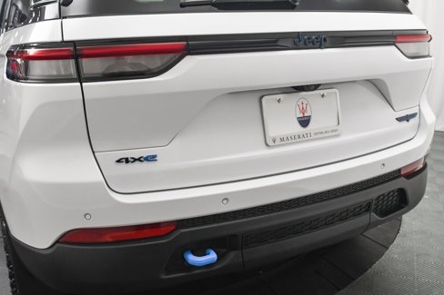 Used 2023 Jeep Grand Cherokee Trailhawk image 22