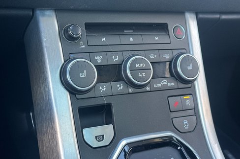 Used 2016 Land Rover Range Rover Evoque HSE image 17
