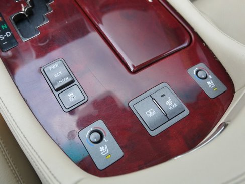Used 2008 Lexus LS 460 Comfort image 29